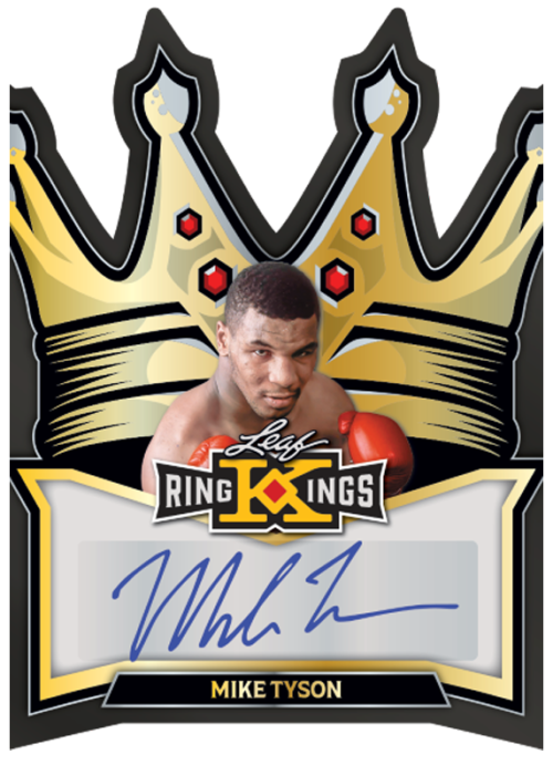 Metal Ring Kings 2026 - Leaf | Mintcards | Topps, Leaf, Upper Deck...