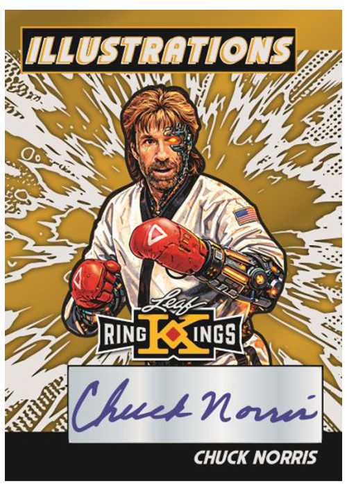 Metal Ring Kings 2026 - Leaf | Mintcards | Topps, Leaf, Upper Deck...