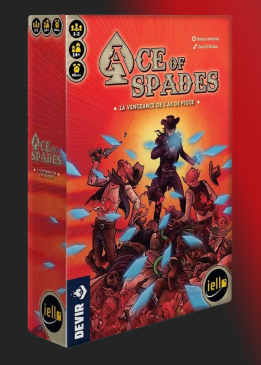 Ace of Spades | Mintcards.ch