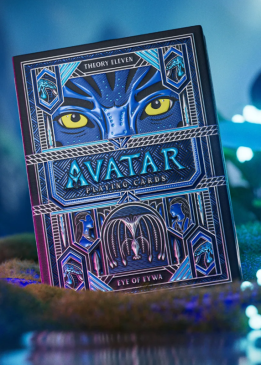 Avatar - Cartes à jouer | Mintcards.ch