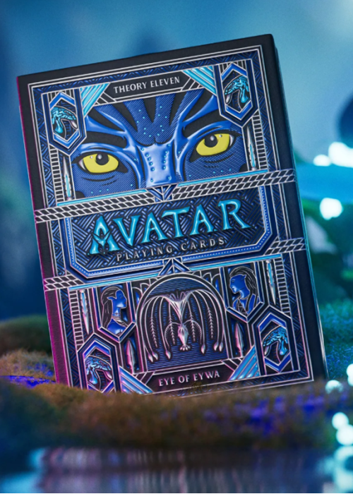 Avatar - Cartes à jouer | Mintcards.ch