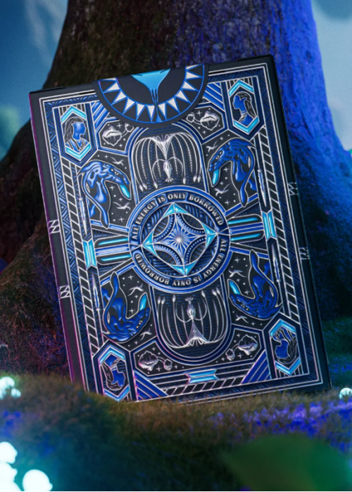 Avatar - Cartes à jouer | Mintcards.ch