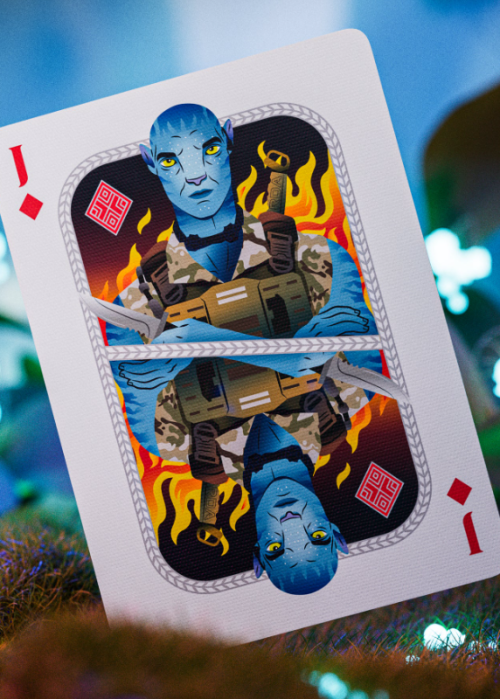 Avatar - Cartes à jouer | Mintcards.ch