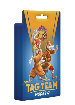 Mindbug: Tag Team (Mode 2 vs 2) | Mintcards.ch