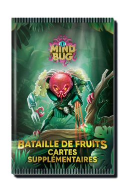 Mindbug: Booster Bataille de fruits | Mintcards.ch