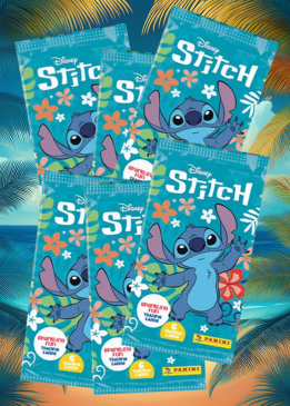 Stitch: Booster individuel | Mintcards.ch