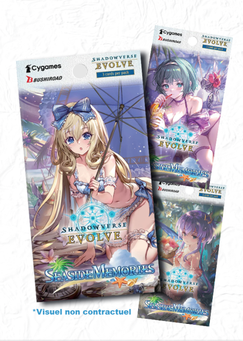 Shadowverse: Evolve - Booster SP01 | Mintcards.ch
