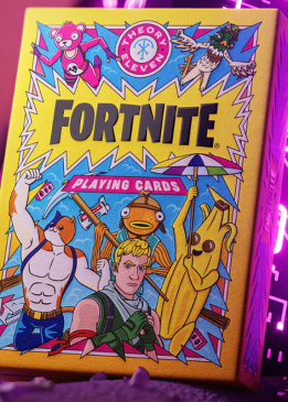 Fortnite - Cartes à jouer | Mintcards.ch