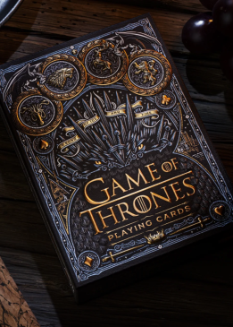 Game of Thrones - Cartes à jouer | Mintcards.ch