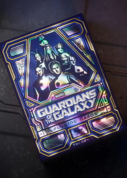 I Guardiani della Galassia - Carte a | Mintcards.ch