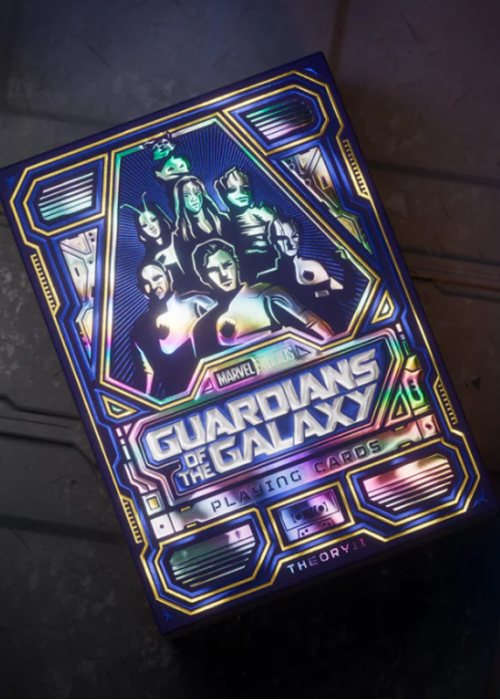Les Gardiens de la Galaxie - Cartes à | Mintcards.ch