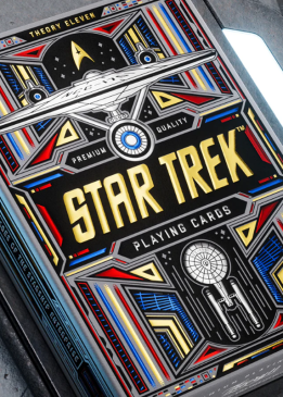 Star Trek - Cartes à jouer | Mintcards.ch