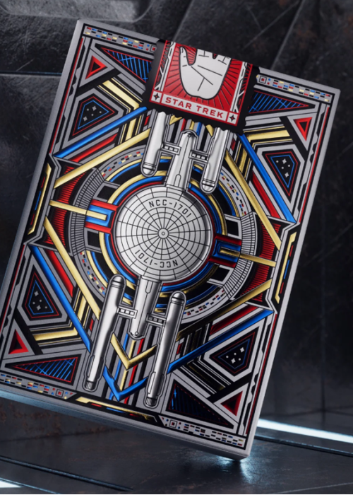 Star Trek - Cartes à jouer | Mintcards.ch