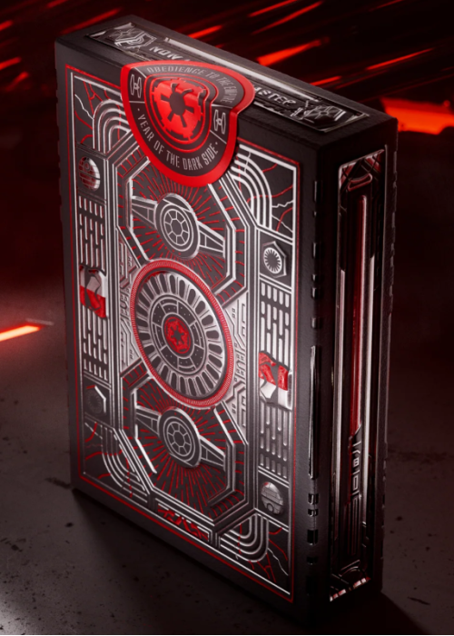 Star Wars: Jahr der dunklen Seite | Mintcards.ch