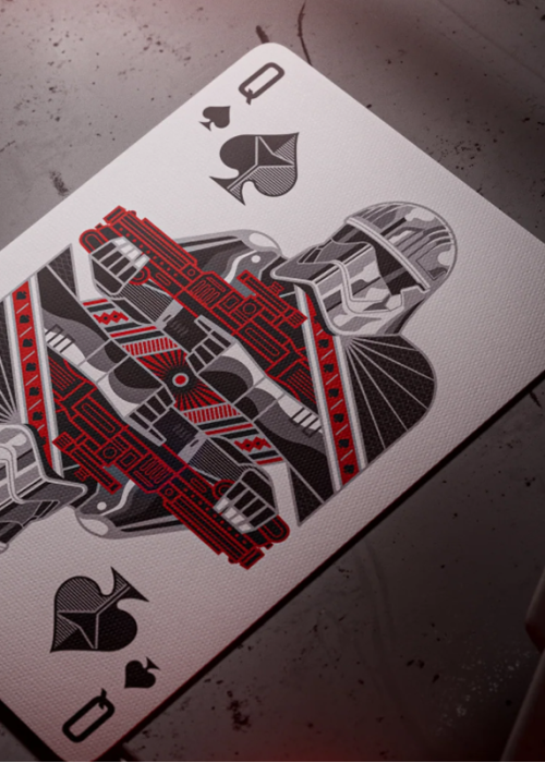 Star Wars: Jahr der dunklen Seite | Mintcards.ch
