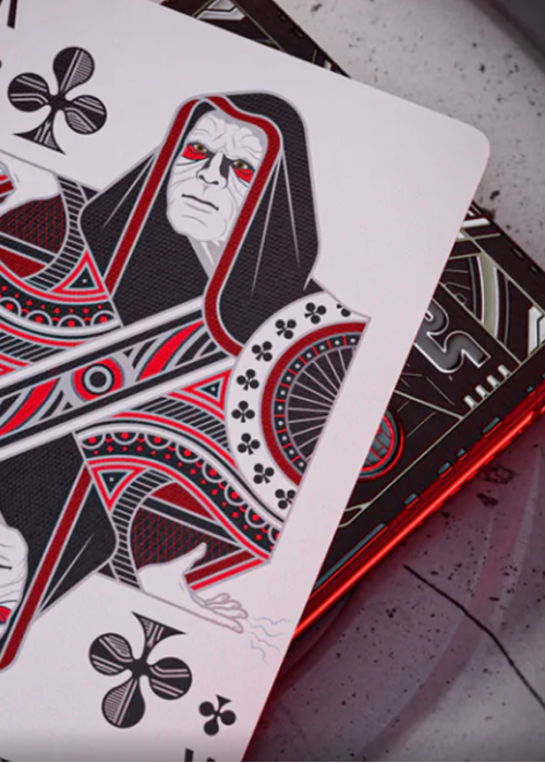Star Wars: Jahr der dunklen Seite | Mintcards.ch