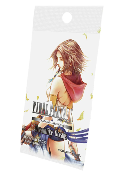 Final Fantasy - 1 Booster Opus 28 | Mintcards.ch