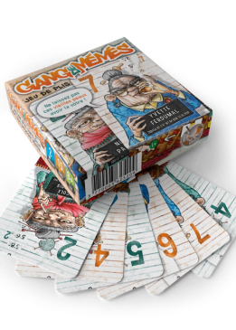 Gang de mémés | Mintcards.ch