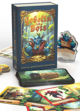 Gobelin Des Bois | Mintcards.ch