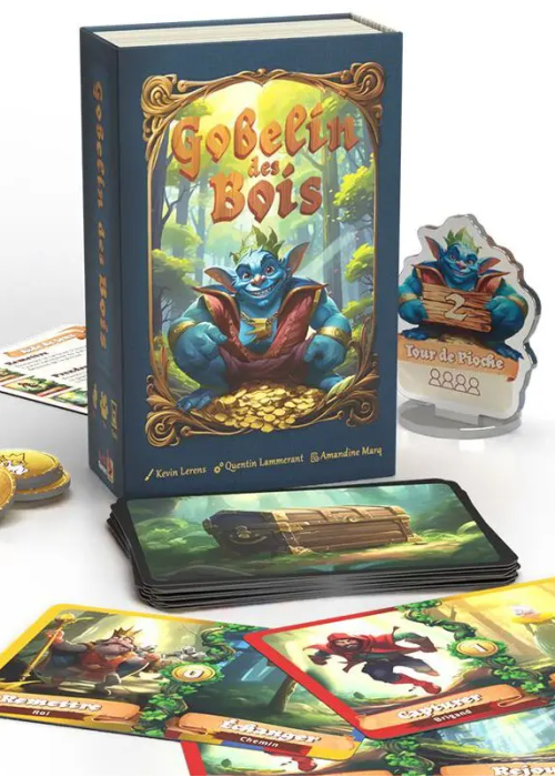 Gobelin Des Bois | Mintcards.ch