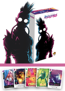 Radlands | Mintcards.ch