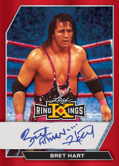 Metal Ring Kings 2026 - Leaf | Mintcards | Topps, Leaf, Upper Deck...