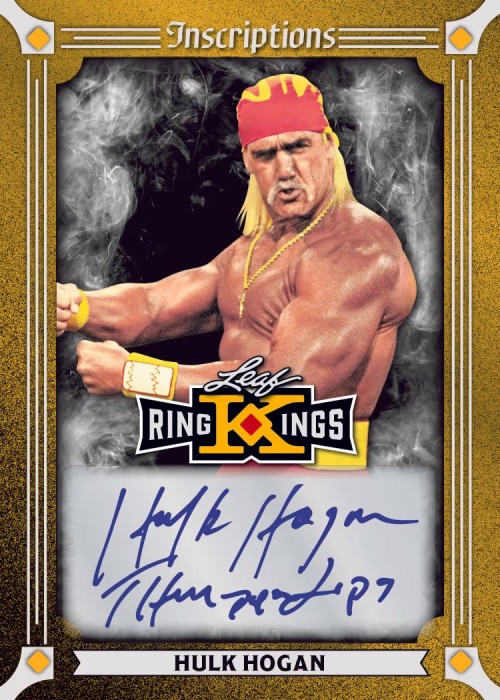 Metal Ring Kings 2026 - Leaf | Mintcards | Topps, Leaf, Upper Deck...