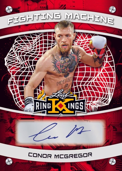 Metal Ring Kings 2026 - Leaf | Mintcards | Topps, Leaf, Upper Deck...