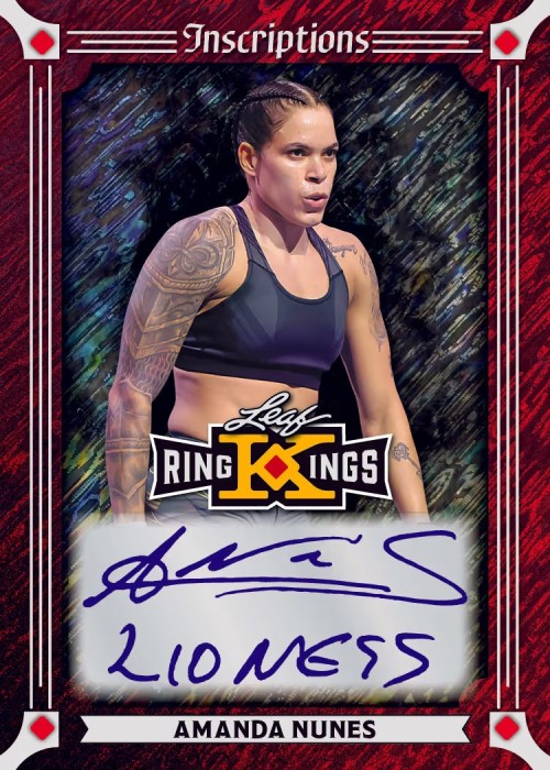 Metal Ring Kings 2026 - Leaf | Mintcards | Topps, Leaf, Upper Deck...