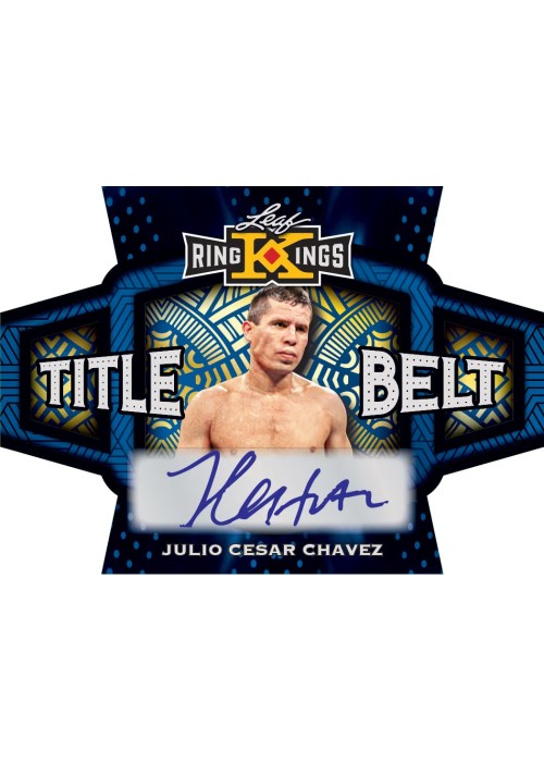Metal Ring Kings 2026 - Leaf | Mintcards | Topps, Leaf, Upper Deck...