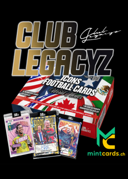 Club Legacyz, Mintcards, Topps, Leaf, Upper Deck, Panini...
