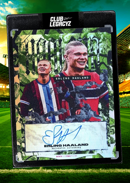 Club Legacyz, Mintcards, Topps, Leaf, Upper Deck, Panini...