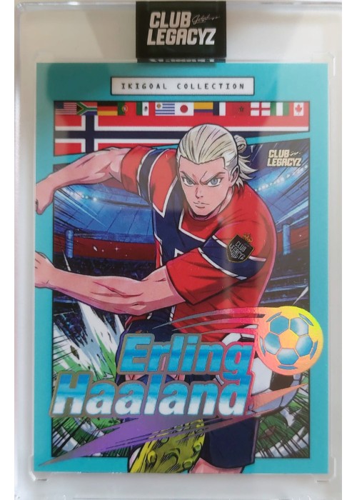 Club Legacyz Icons 4th case singolo | Mintcards | Topps, Leaf, Upper Deck...