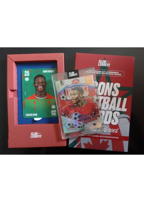 Club Legacyz, Mintcards, Topps, Leaf, Upper Deck, Panini...