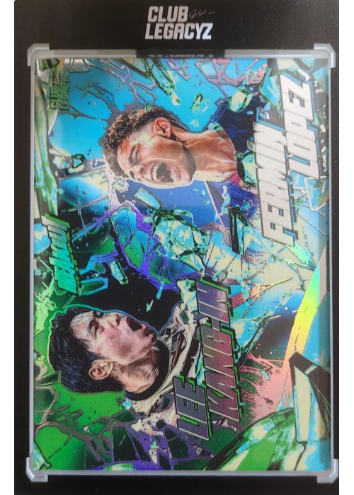 Club Legacyz, Mintcards, Topps, Leaf, Upper Deck, Panini...