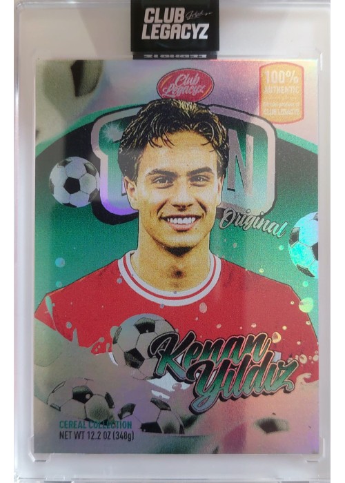 Club Legacyz, Mintcards, Topps, Leaf, Upper Deck, Panini...