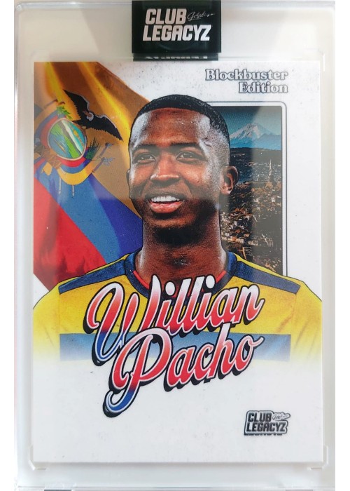 Club Legacyz, Mintcards, Topps, Leaf, Upper Deck, Panini...