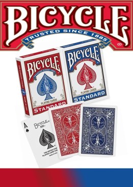Bicycle Playing Cards, Pack of 2 Decks