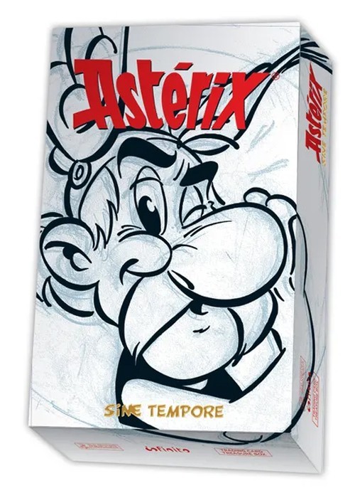 Astérix Sine Tempore - Trading Card | Mintcards.ch