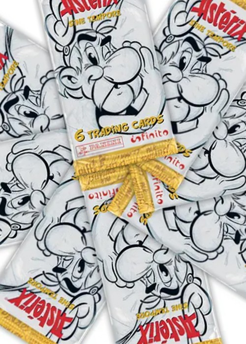 Astérix Sine Tempore - Trading Card | Mintcards.ch