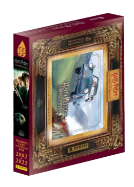 Harry Potter e la Camera dei Segreti, Anniversary Box 20 anni