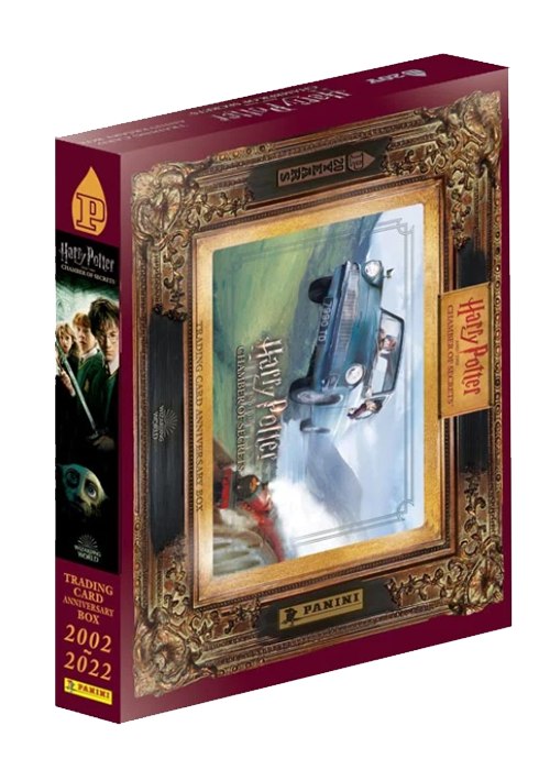Harry Potter e la Camera dei Segreti, Anniversary Box 20 anni