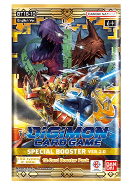 Digimon Card Game, Special Booster | Mintcards.ch