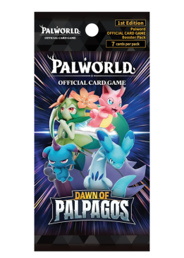 Palworld, Mintcards.ch, Leaf, Panini, Topps, TGC, Bushiroad, Kayou, ...