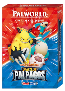 Palworld, Mintcards.ch, Leaf, Panini, Topps, TGC, Bushiroad, Kayou, ...