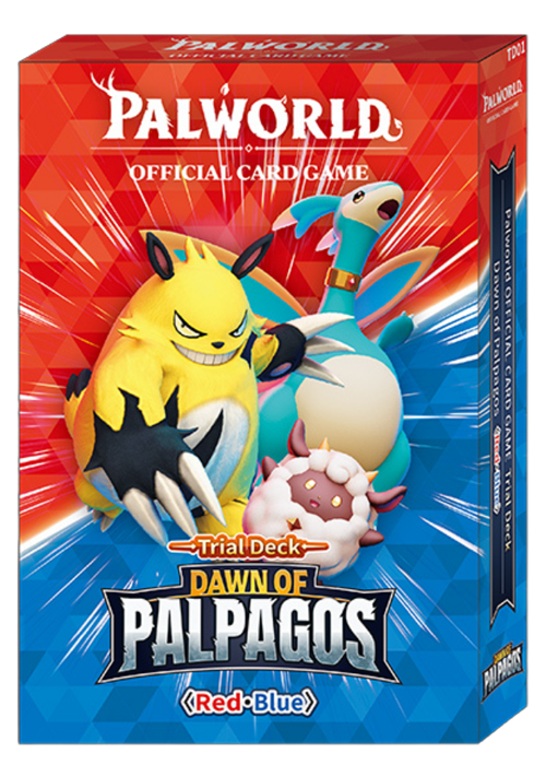 Palworld, Mintcards.ch, Leaf, Panini, Topps, TGC, Bushiroad, Kayou, ...