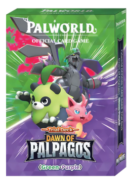 Palworld, Mintcards.ch, Leaf, Panini, Topps, TGC, Bushiroad, Kayou, ...