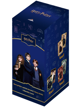 Letogoods Harry Potter e la Pietra Filosofale, Box
