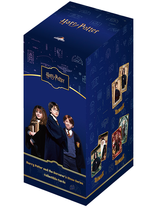 Letogoods Harry Potter and the Sorcerer's Stone, Box