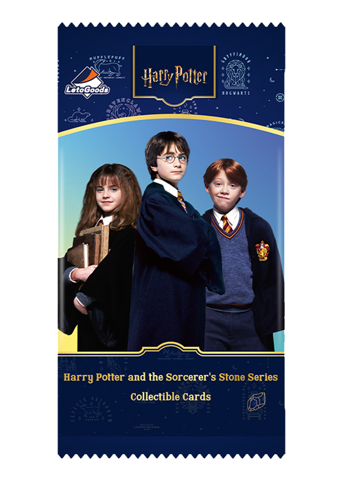 Harry Potter à l'école des sorciers, Box | Mintcards.ch